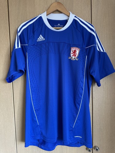 Middlesbrough football shirt - football,