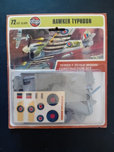 Airfix vintage third - airfix,