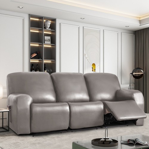 Seat pu leather - leather, recliner