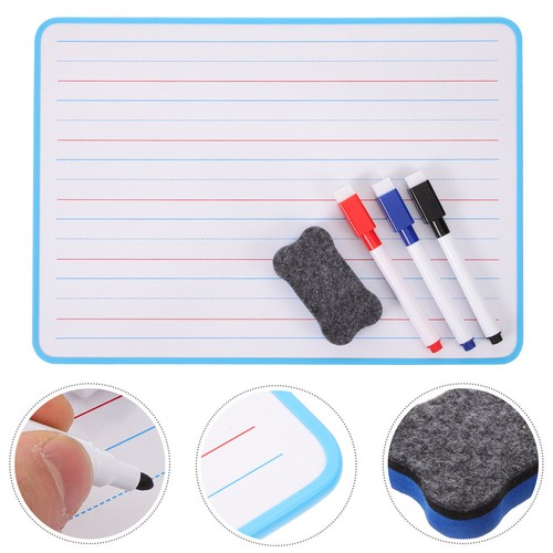 Kids whiteboard small dry - small,