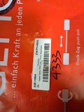 Heater Control Cable RIGHT VW