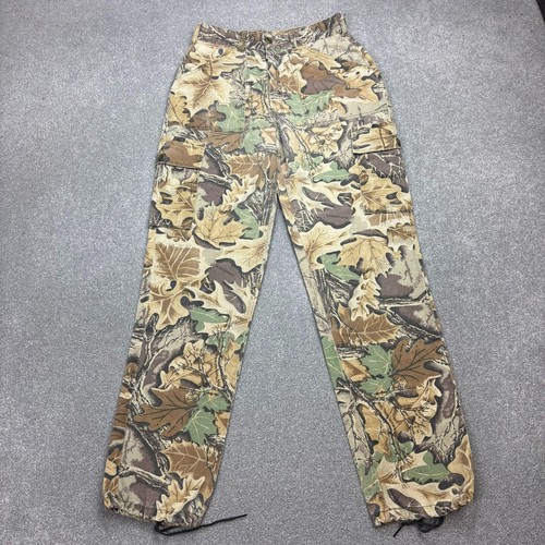 Realtree trousers adult 28x30 - adult,