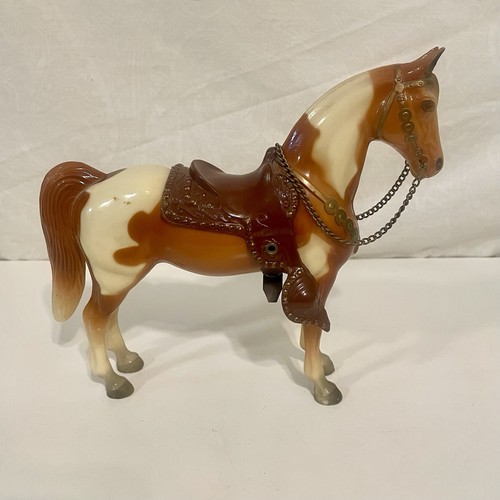 Breyer western pony - pony, with
