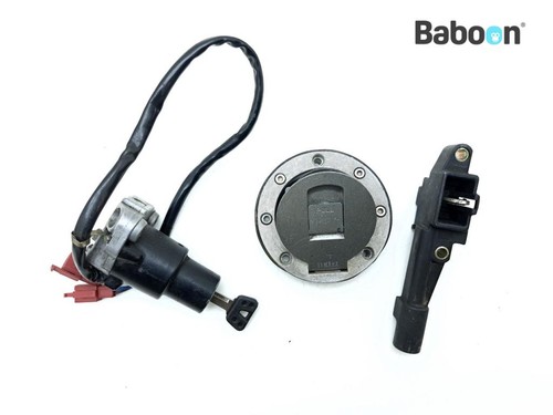 Ignition switch lock set - ignition,