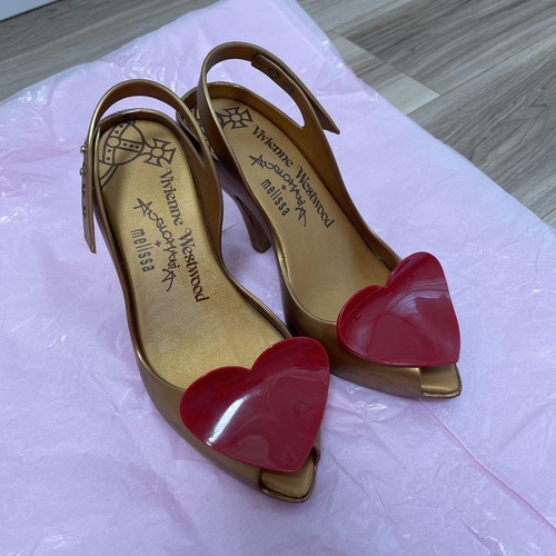 Vivienne westwood melissa - vivienne, x