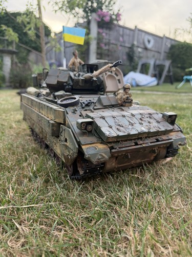 Custom painted ukraine tongde - custom,
