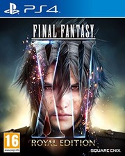 Final Fantasy XV Royal Edition (PS4) - Brand New and Sealed