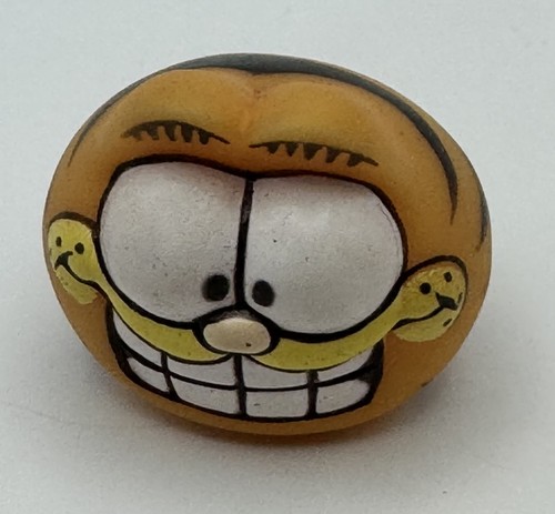 Garfield head 1978 - 1978, toy