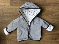 Baby Boy Lightly Padded Jacket