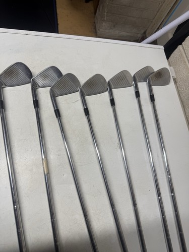 Mizuno forged irons - mizuno,