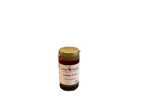 Libidex 6ltd 60capsules for - libidex,