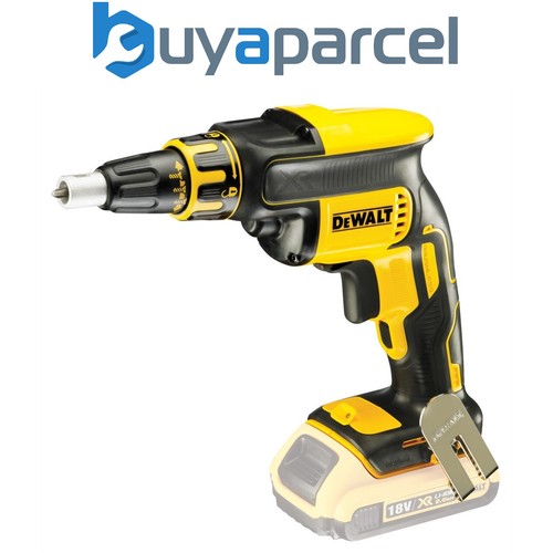 Dewalt dcf620n 18v ion - 18v, li-ion