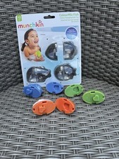 Munchkin ColourMix Fish Colour Changing Bath Toy - Used in good condition.