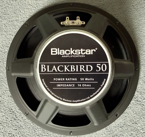 Guitar speaker 50 watts - 50,