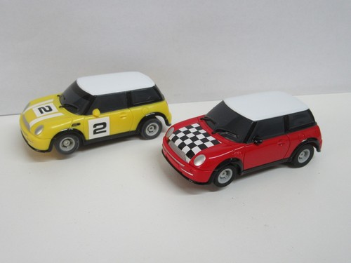 Micro scalextric new - -, 2x