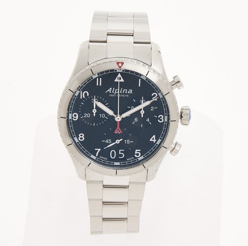 Alpina silver tone - tone, startimer