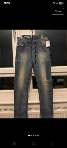 Womens diesel jeans w30 - w30, denim