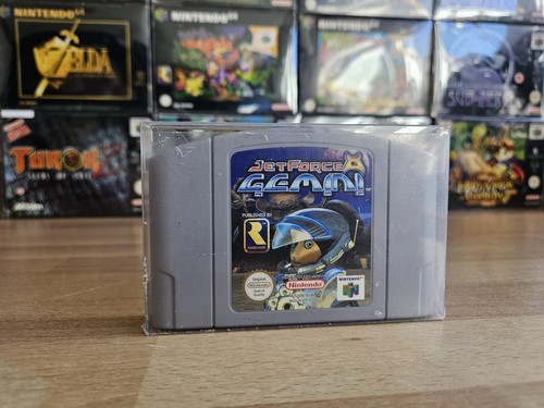 Jet force gemini nintendo - jet,