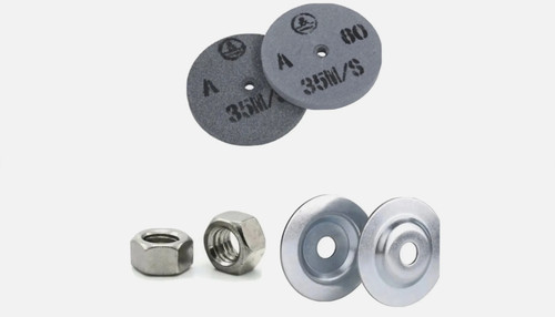 Bench grinder grinding wheels - grinding,