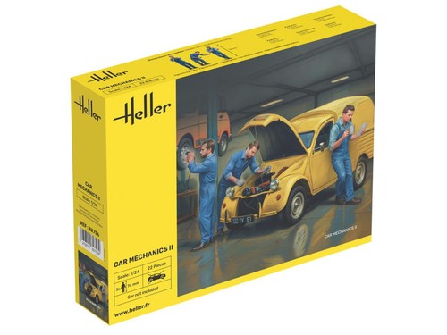 Heller 82756 car - heller,