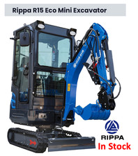 Mini Digger /Excavator RIPPA
