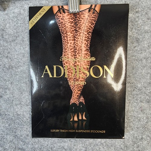Honey birdette addison leopard - addison,