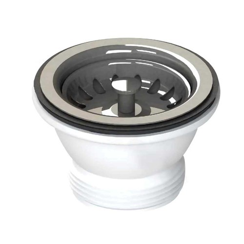 Chrome sink mini - sink, stainless