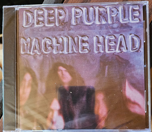 Deep purple machine head new - machine,