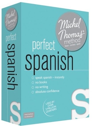 Perfect spanish learn - perfect,
