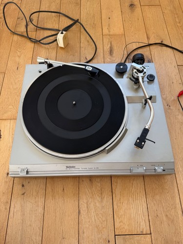 Technics 200 boxed - technics, sl-200