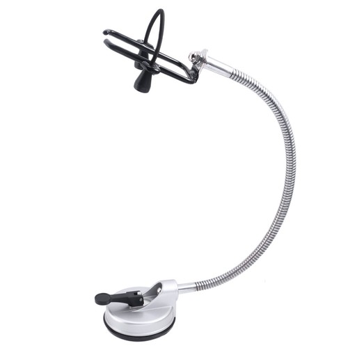 Hair dryer stand - hair,