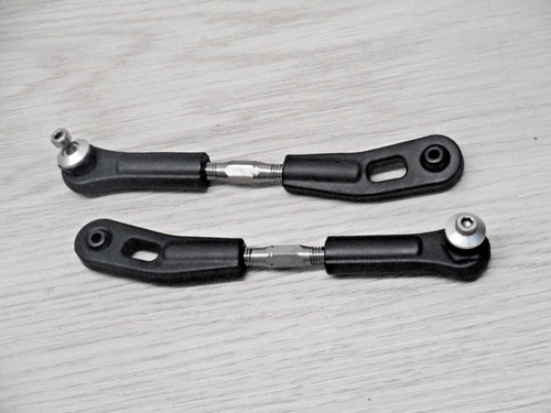 Hobao hyper rear turnbuckles - 8,
