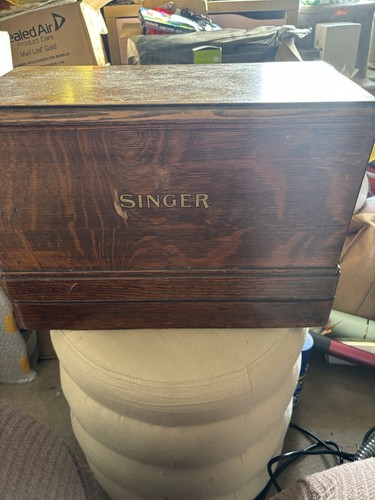 1917 antique singer - antique,