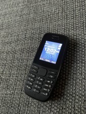 Nokia 105 Dual Sim TA-1174 Mobile Phone Unlocked Fully Working Black Basic