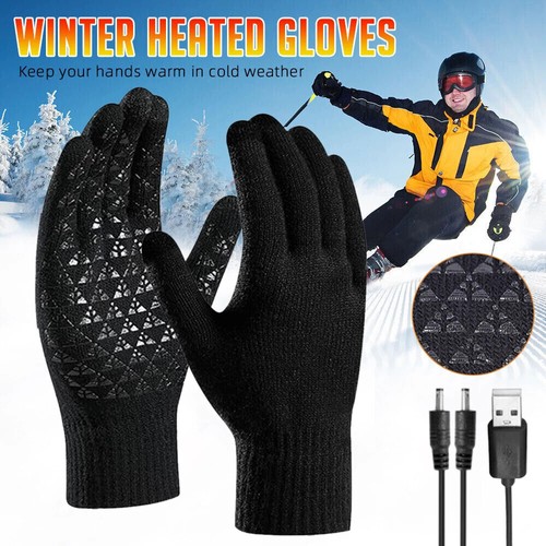 Winter electric gloves - winter,
