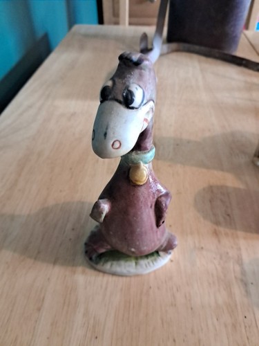 Vintage flintstones ceramic - flintstones,