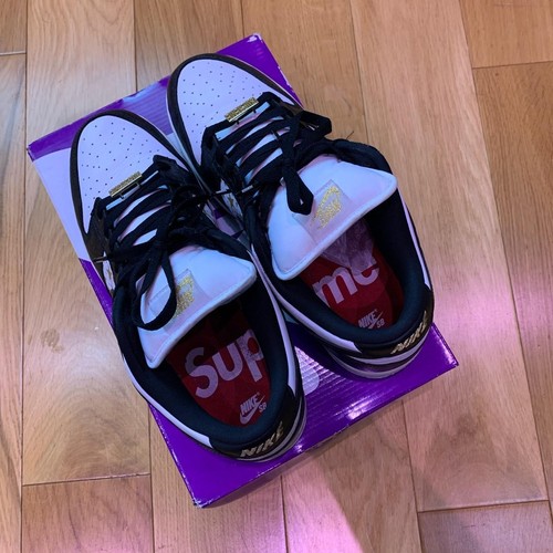 Supreme nike dunk low - dunk,