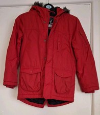 TU Girls Winter Coat Size Age
