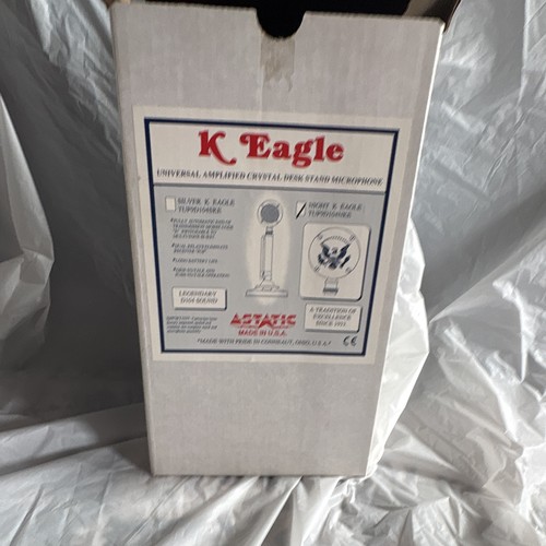 Astatic eagle tup9d104ske - k,