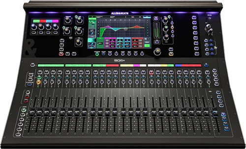 Allen heath plus sq6 - heath, sq-6-plus