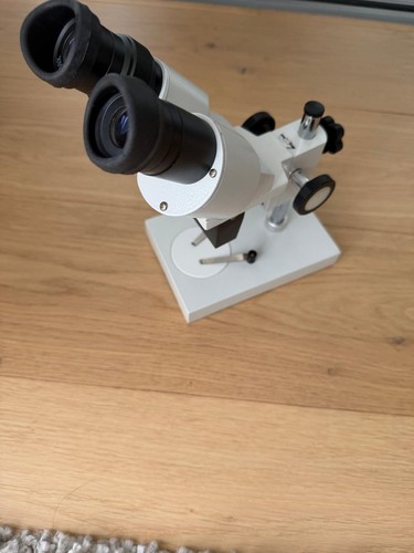 Binocular soldering microscope - binocular,