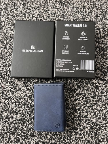 Essentialbag smart wallet - smart, 3.0