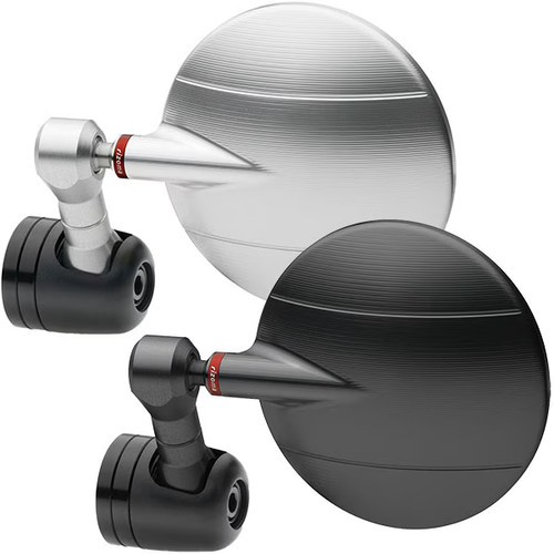 Rizoma bs285 80mm spy - spy-r, mirror