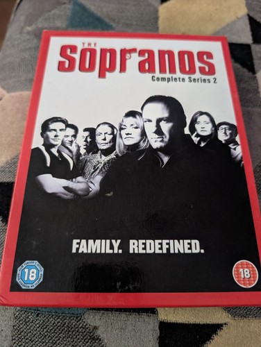 The sopranos complete series - the,