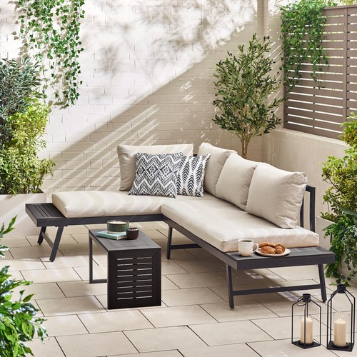 Riviera modular seat garden - seat,