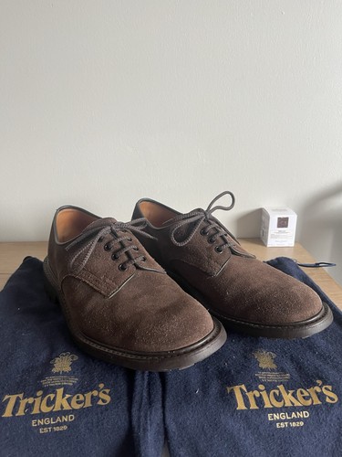 Tricker daniel tramping - tricker’s,