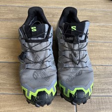 salomon Speed Cross 6 Size 9