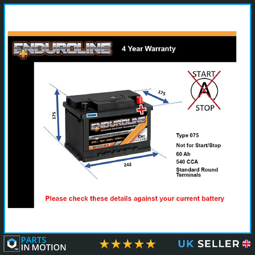 Battery fits audi - battery, coupe