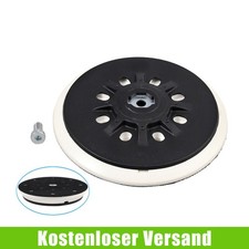 Sanding pad Ø 150mm hard for