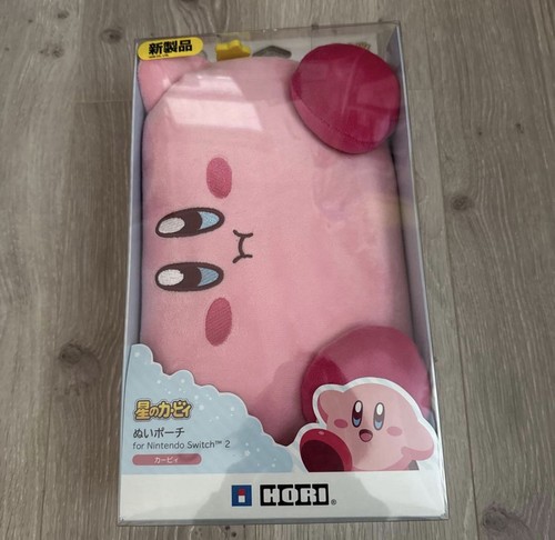 Official nintendo kirby plush - official,